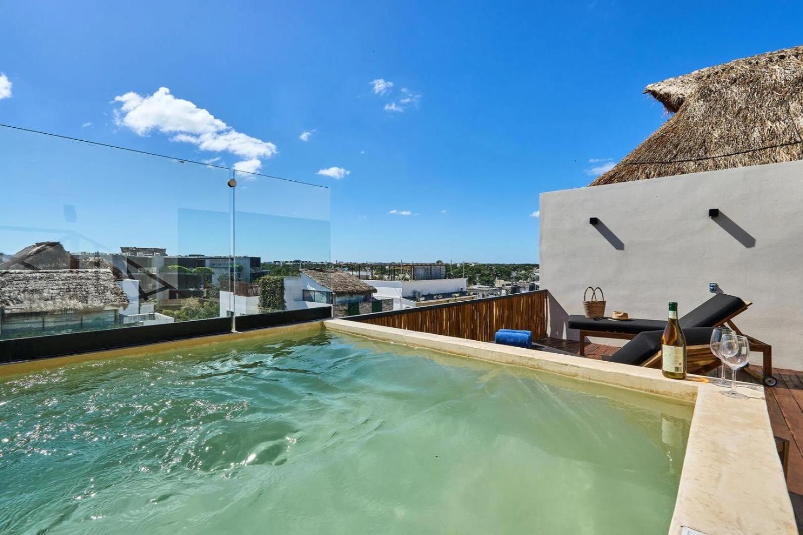 Bakal Residence By Lockey Tulum Exteriör bild
