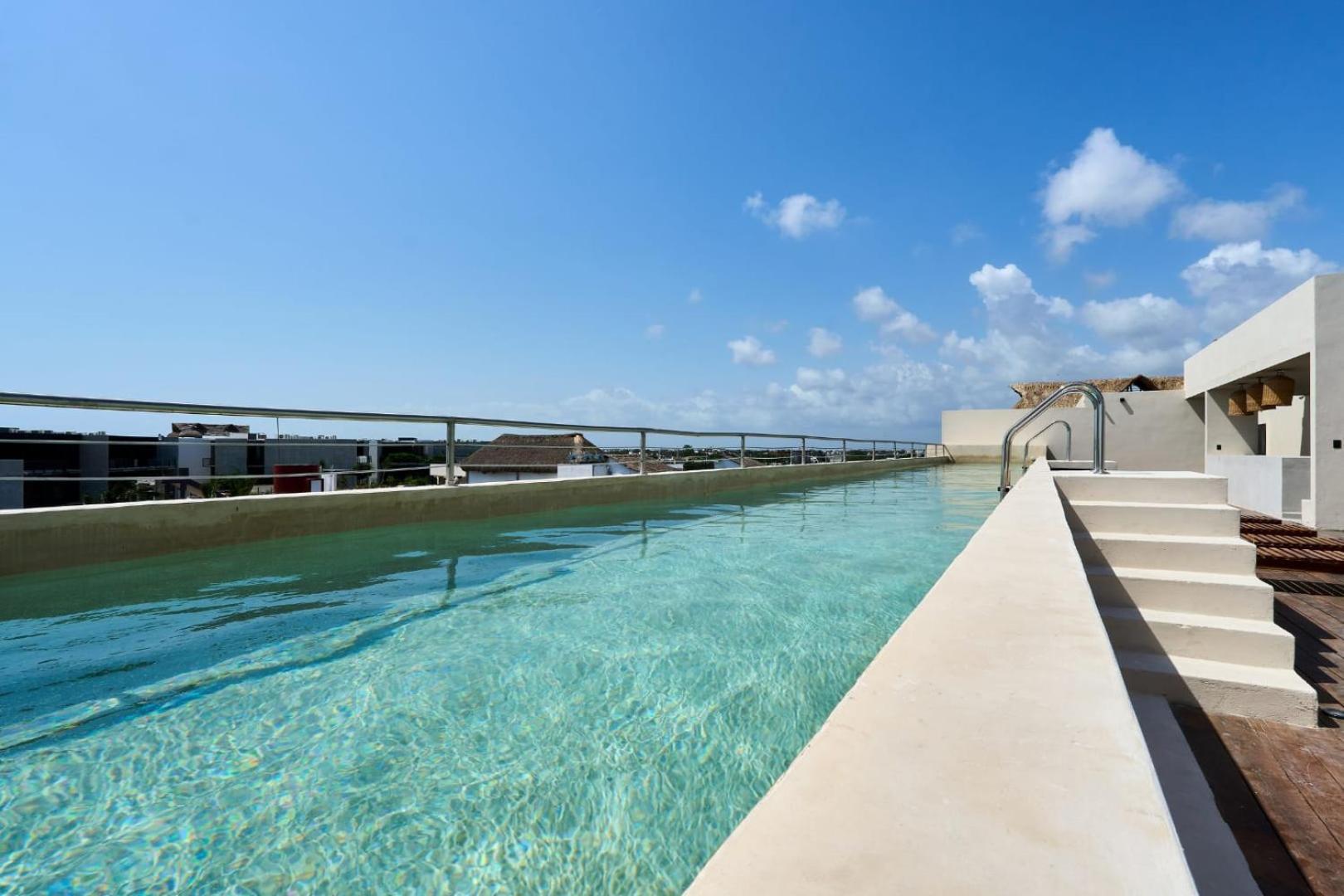 Bakal Residence By Lockey Tulum Exteriör bild