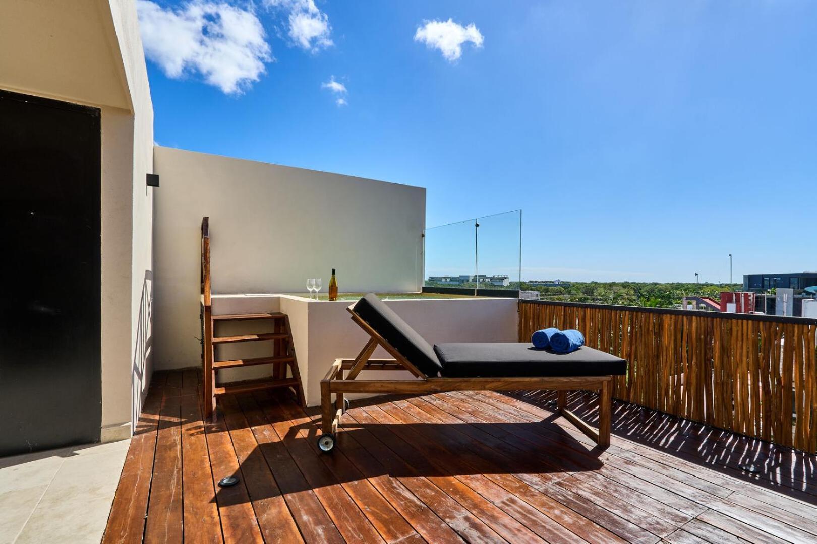 Bakal Residence By Lockey Tulum Exteriör bild