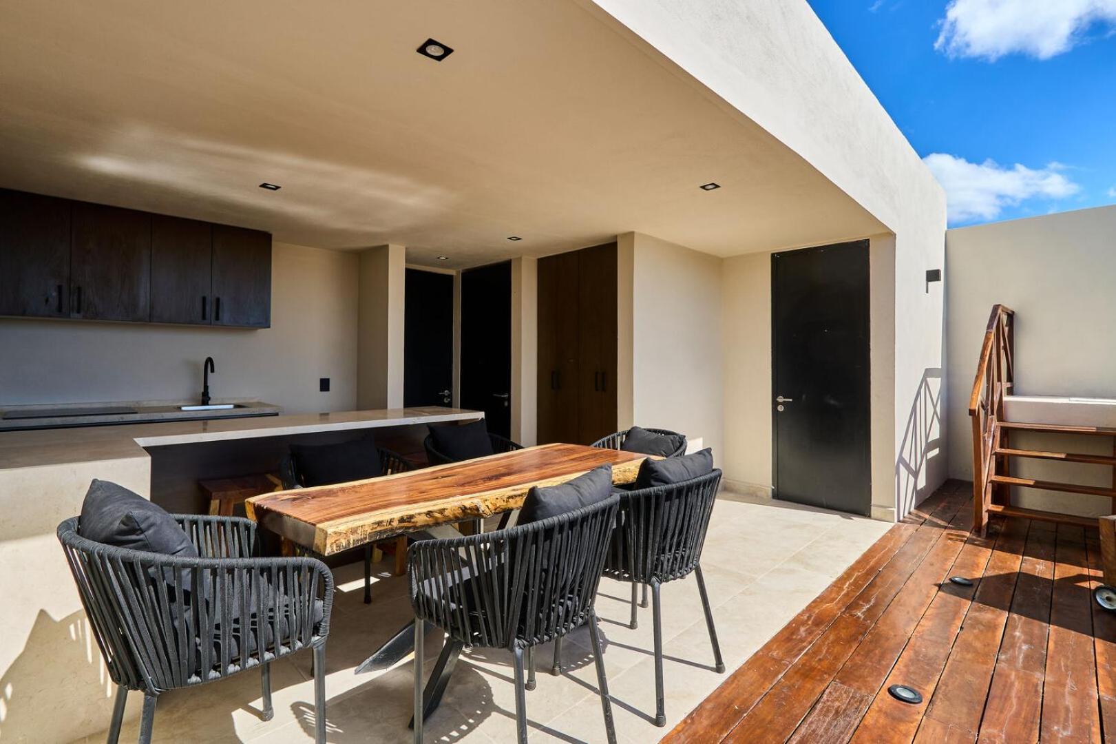 Bakal Residence By Lockey Tulum Exteriör bild