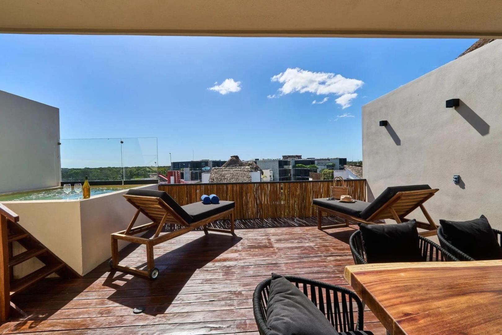 Bakal Residence By Lockey Tulum Exteriör bild