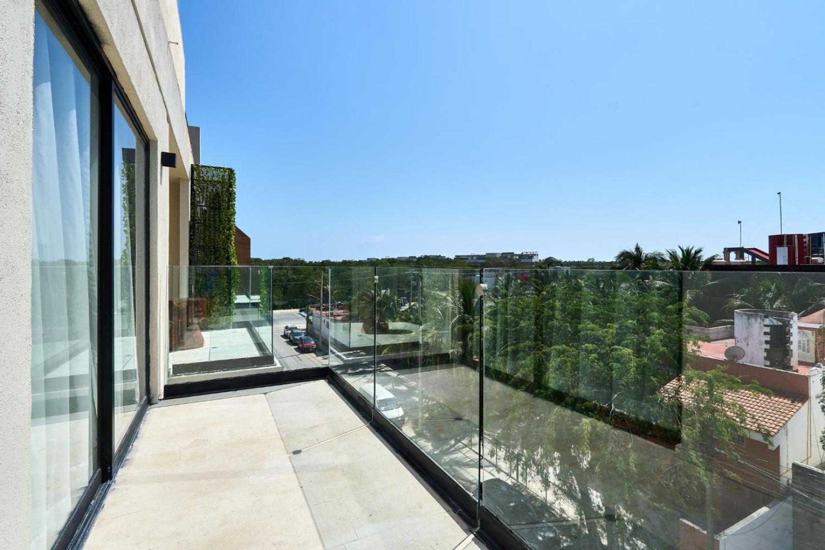 Bakal Residence By Lockey Tulum Exteriör bild