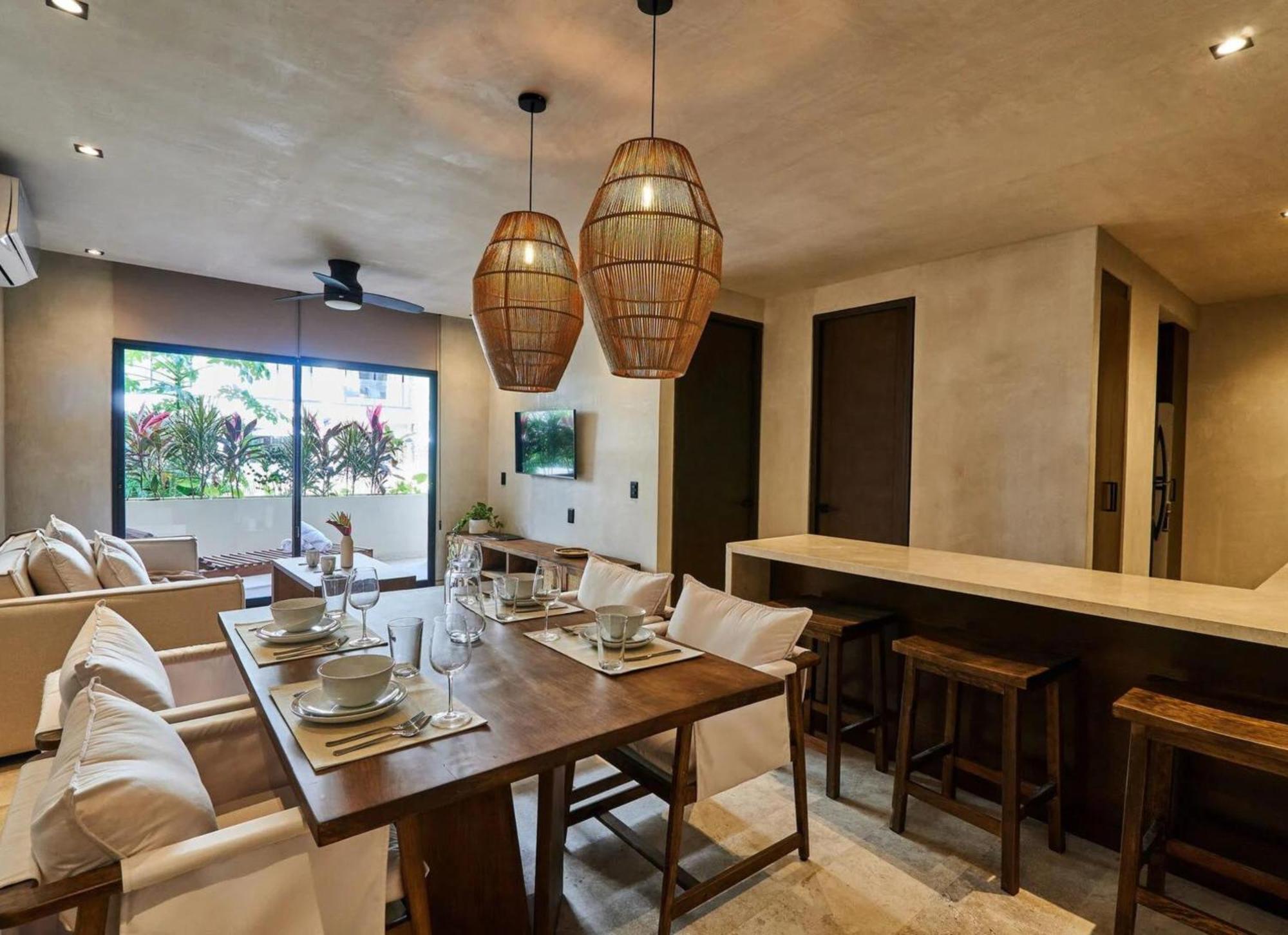 Bakal Residence By Lockey Tulum Exteriör bild