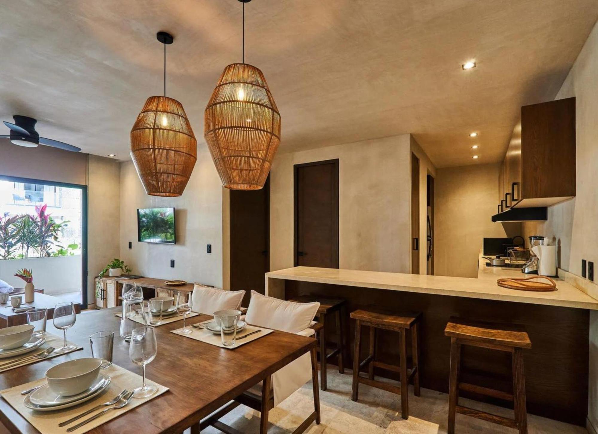 Bakal Residence By Lockey Tulum Exteriör bild