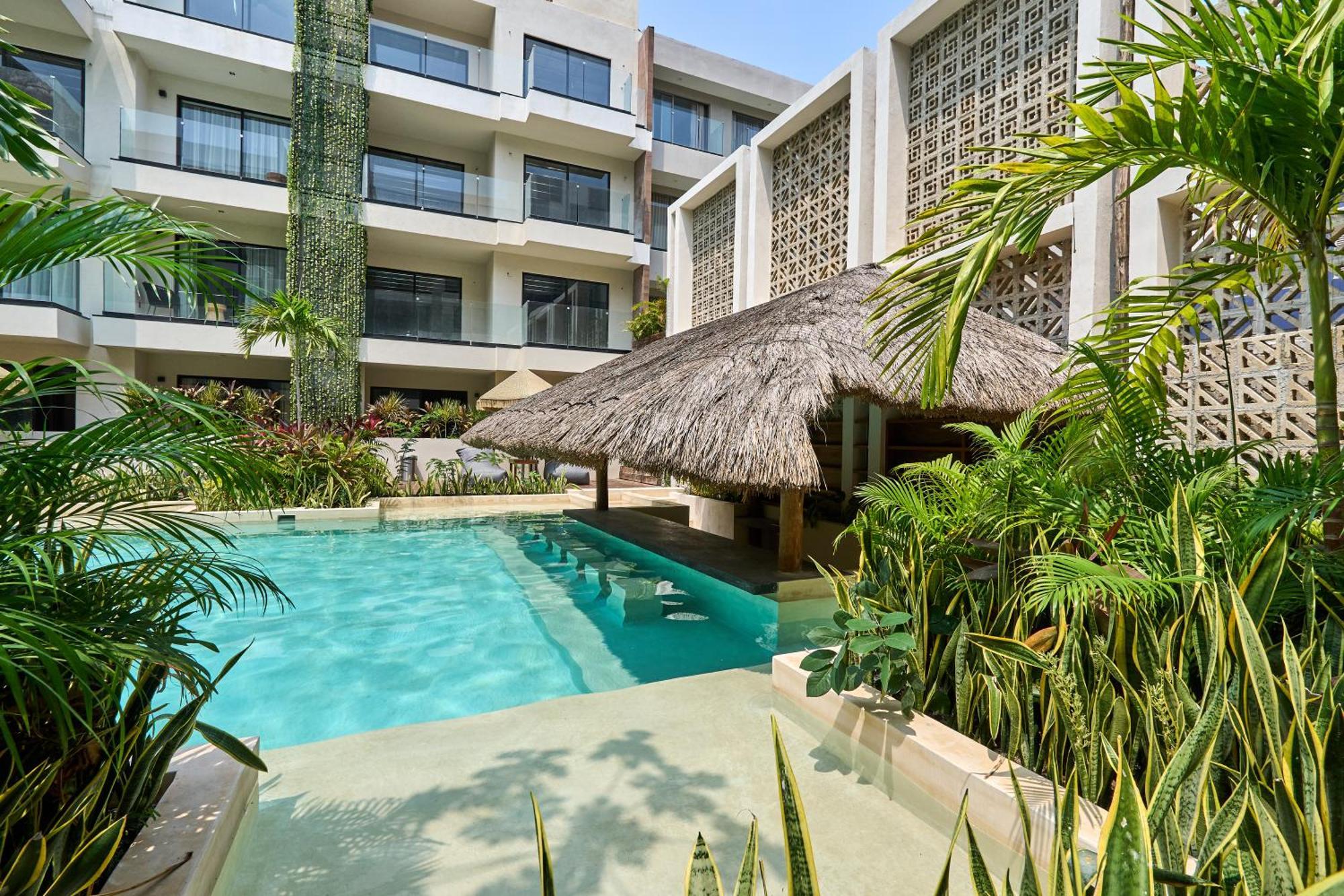 Bakal Residence By Lockey Tulum Exteriör bild