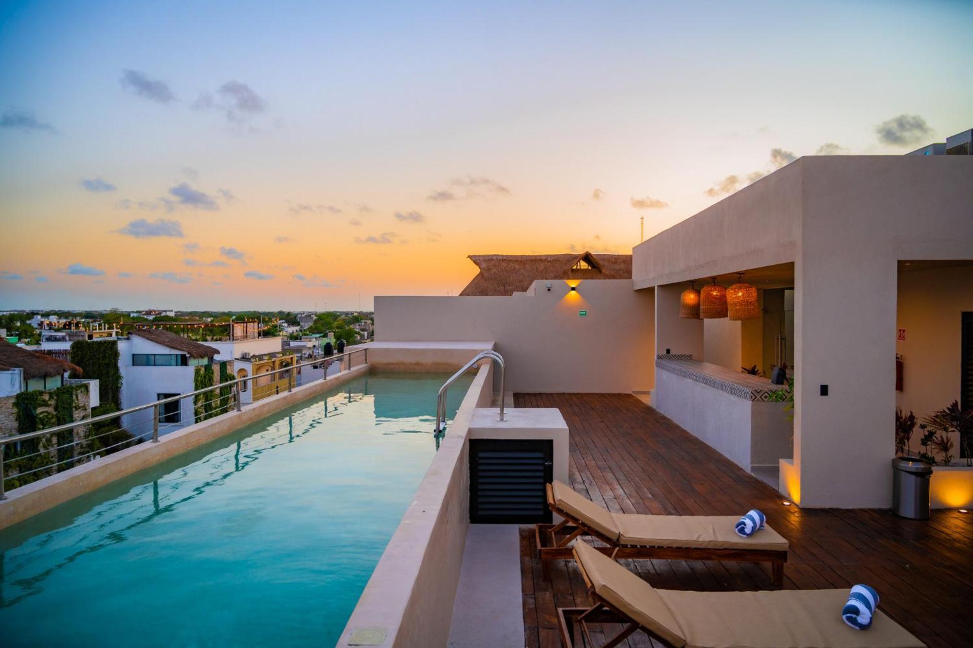 Bakal Residence By Lockey Tulum Exteriör bild