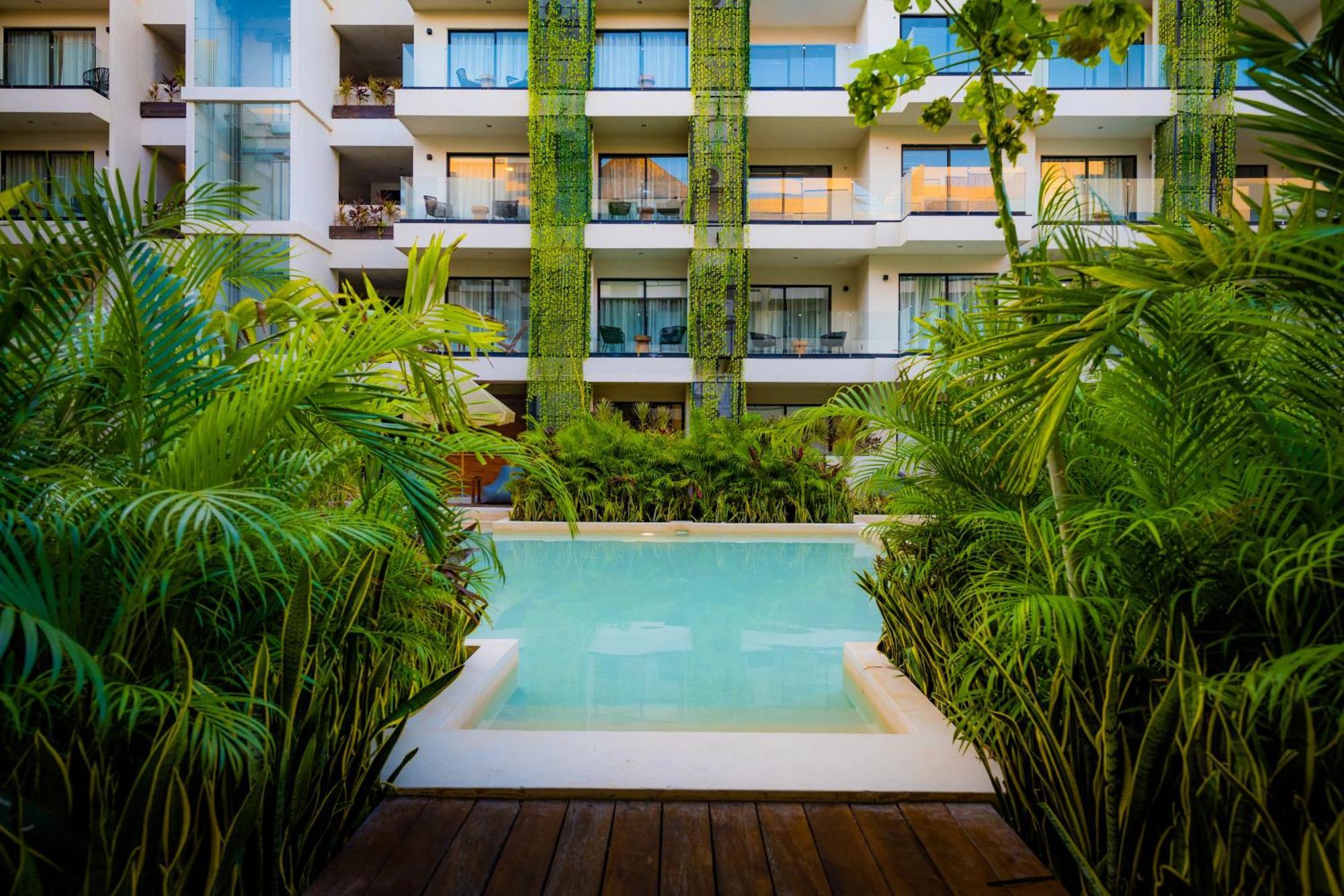 Bakal Residence By Lockey Tulum Exteriör bild
