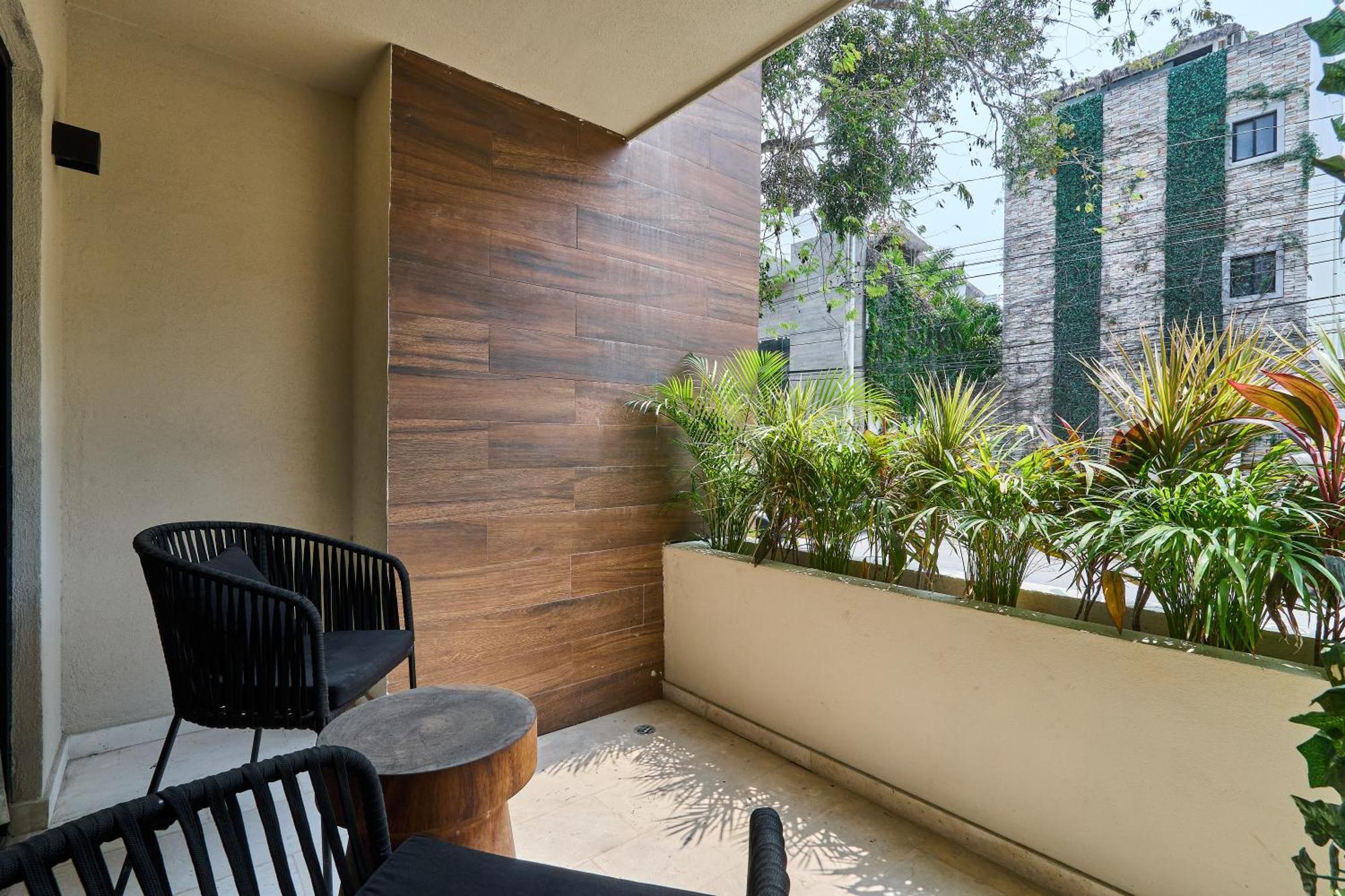 Bakal Residence By Lockey Tulum Exteriör bild